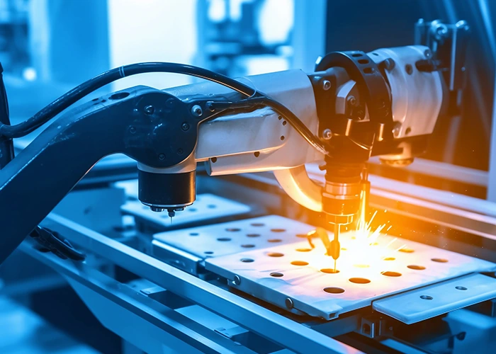 Typer af CNC -klinger.