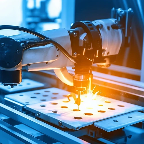 Typer af CNC -klinger.