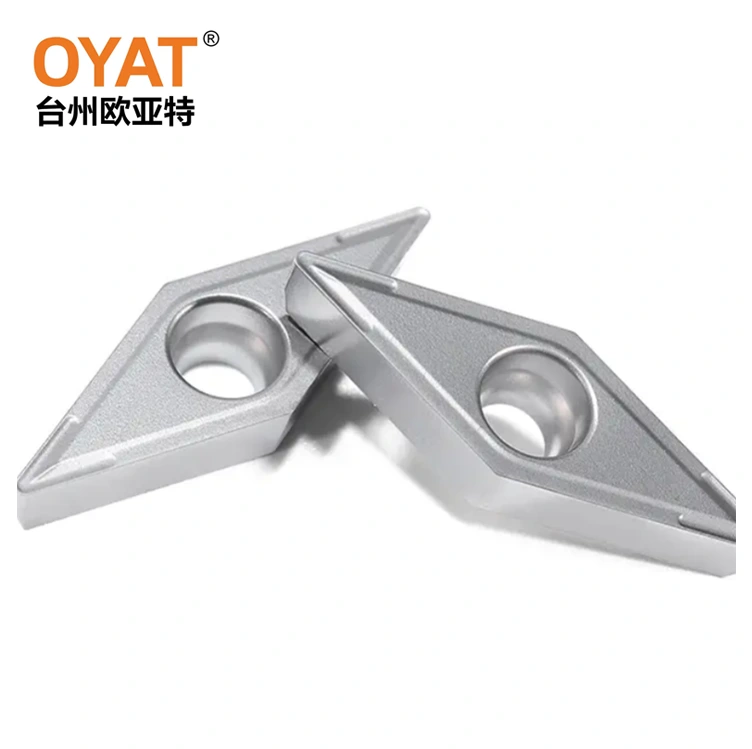 Hvad er V-type drejeskær, og hvorfor skal du vælge dem?