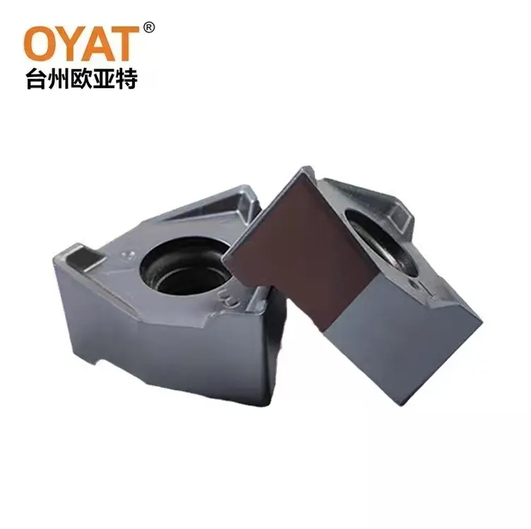 XNEX080604TR fræsningsindsatser